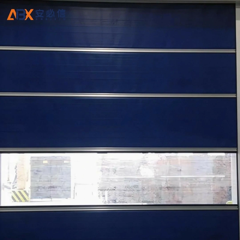昌吉回族自治州软质快速门