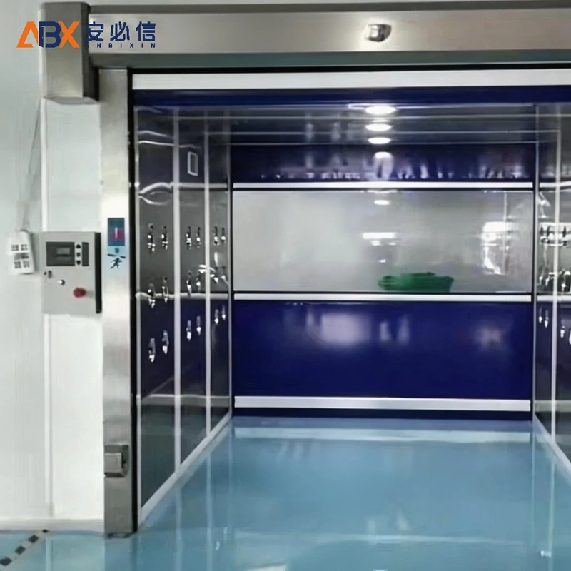 昌吉回族自治州快速卷帘门